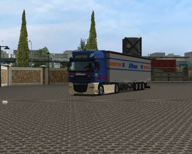 gts Althaus-Combo verv daf A container 1 GTS COMBO'S