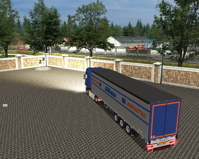 gts Althaus-Combo verv daf A container 3 GTS COMBO'S