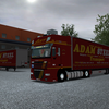 gts Daf XF 105 Mega + int +... - GTS COMBO'S