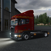 gts Scania R500 Highline + ... - GTS COMBO'S