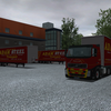 gts Volvo Fh 580 6x4 Lowcab... - GTS COMBO'S