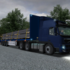 gts Volvo Fm 6x4 + trailer ... - GTS COMBO'S