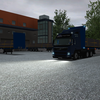 gts Volvo Fm 6x4 + trailer ... - GTS COMBO'S