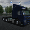 gts Volvo Fm 6x4 + trailer ... - GTS COMBO'S