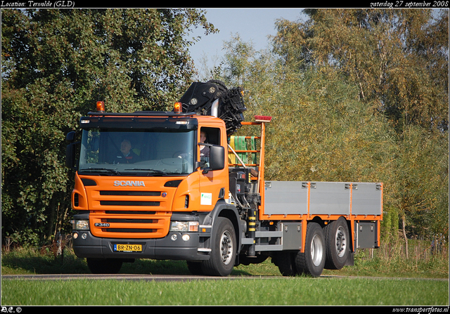 DSC 8302-border 'Truckersdag 'Zozijn De Lathmer' 2008'