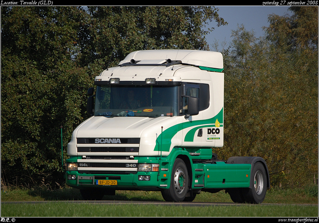 DSC 8314-border 'Truckersdag 'Zozijn De Lathmer' 2008'