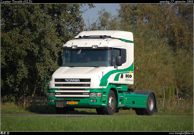 DSC 8315-border 'Truckersdag 'Zozijn De Lathmer' 2008'