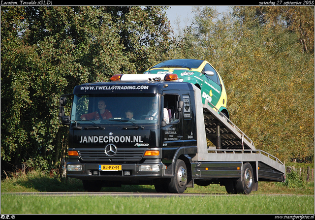 DSC 8317-border 'Truckersdag 'Zozijn De Lathmer' 2008'