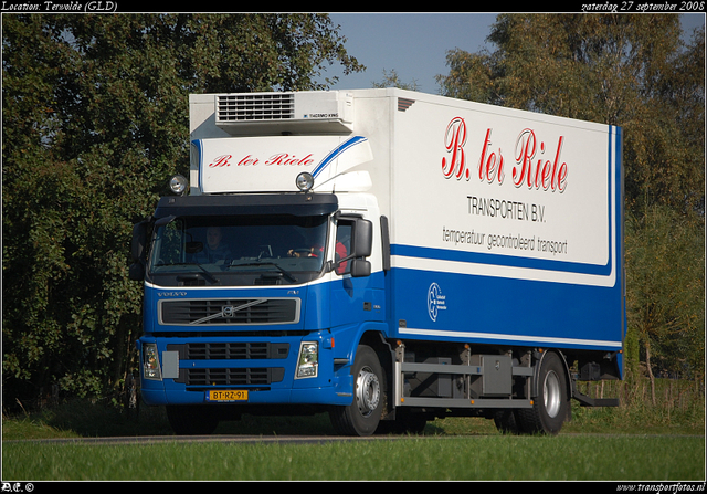 DSC 8320-border 'Truckersdag 'Zozijn De Lathmer' 2008'