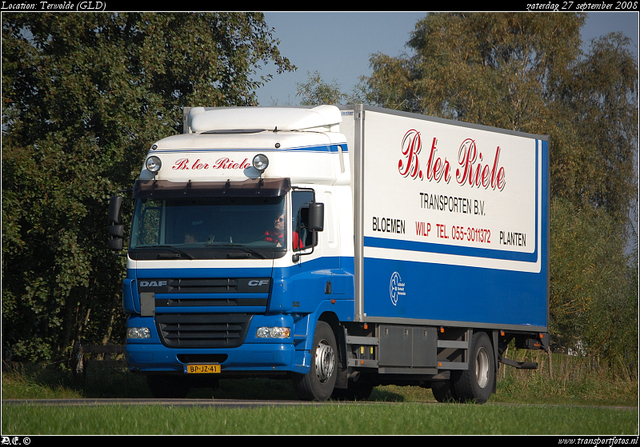 DSC 8322-border 'Truckersdag 'Zozijn De Lathmer' 2008'