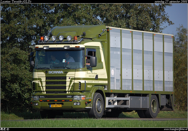 DSC 8330-border 'Truckersdag 'Zozijn De Lathmer' 2008'