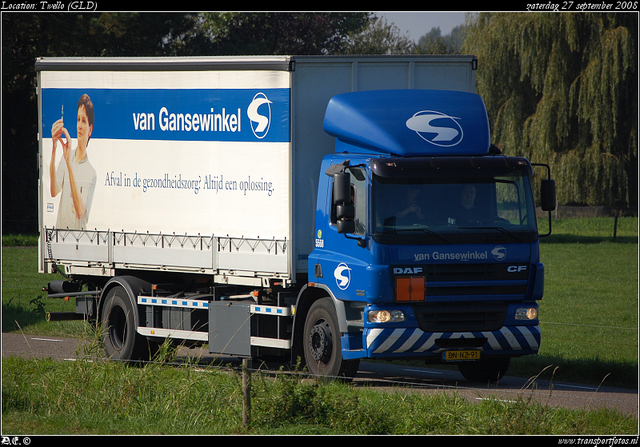 DSC 8486-border 'Truckersdag 'Zozijn De Lathmer' 2008'