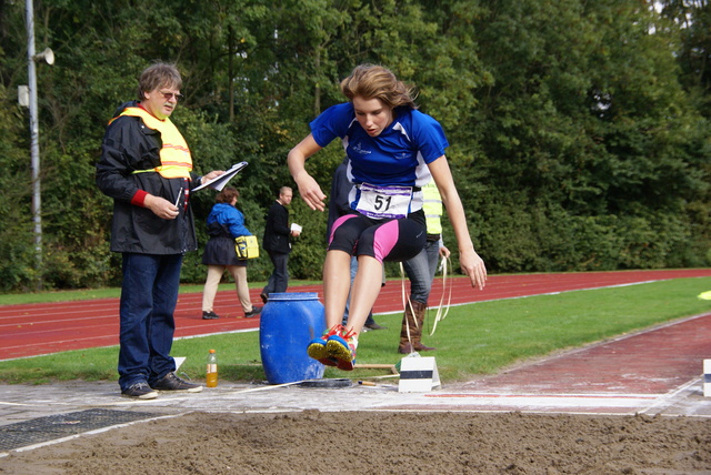 DSC03813 Jeugd clubkampioenschap 6 okt 2012