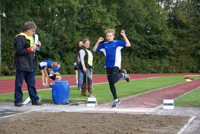 DSC03822 Jeugd clubkampioenschap 6 okt 2012