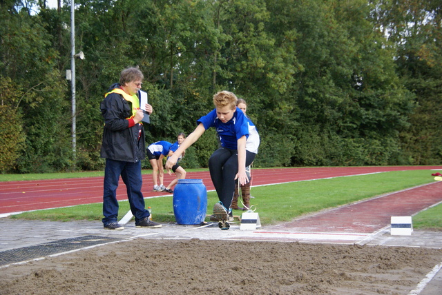 DSC03823 Jeugd clubkampioenschap 6 okt 2012