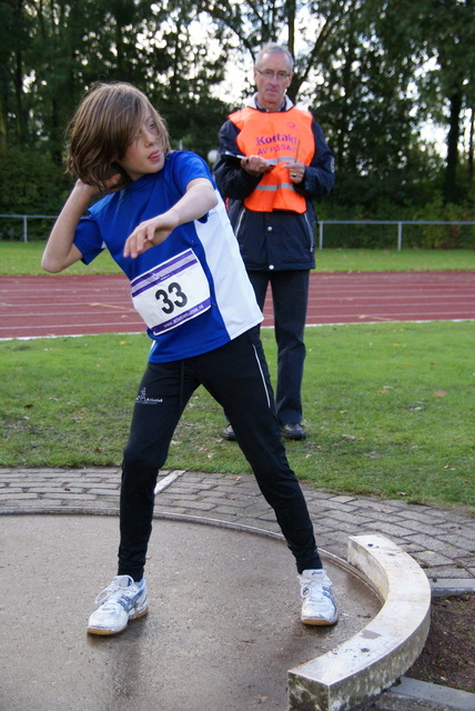 DSC03838 Jeugd clubkampioenschap 6 okt 2012