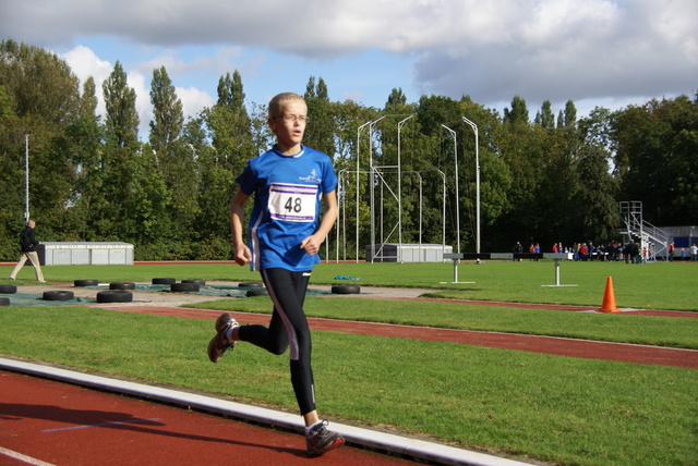 DSC04030 Jeugd clubkampioenschap 6 okt 2012