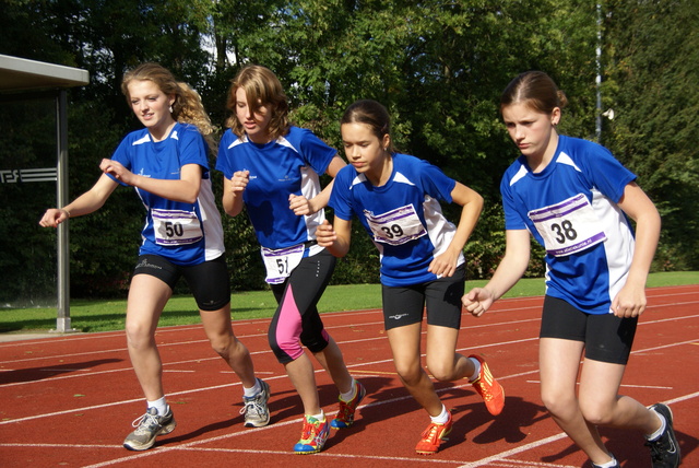 DSC04057 Jeugd clubkampioenschap 6 okt 2012