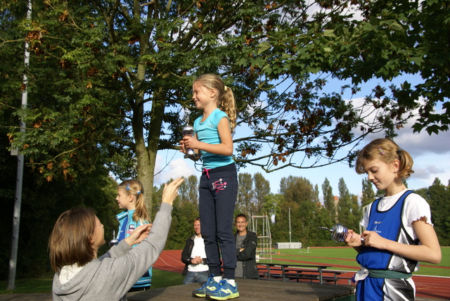 DSC04124 Jeugd clubkampioenschap 6 okt 2012