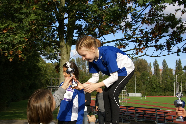 DSC04134 Jeugd clubkampioenschap 6 okt 2012