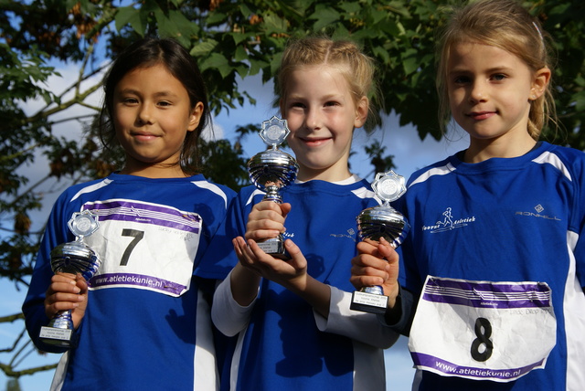 DSC04137 Jeugd clubkampioenschap 6 okt 2012