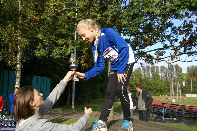 DSC04146 Jeugd clubkampioenschap 6 okt 2012