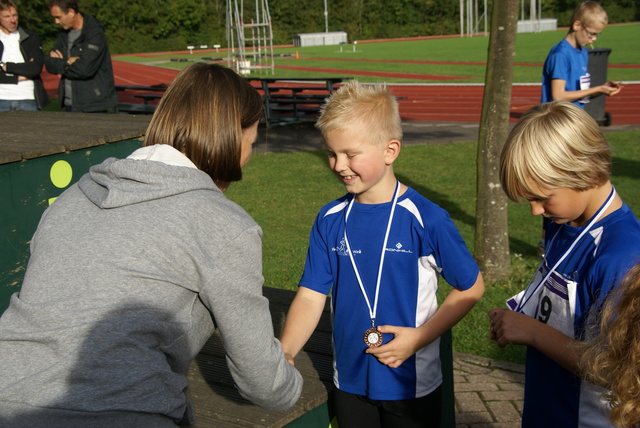 DSC04151 Jeugd clubkampioenschap 6 okt 2012