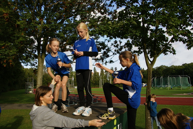 DSC04169 Jeugd clubkampioenschap 6 okt 2012