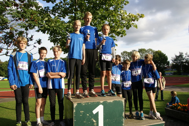 DSC04192 Jeugd clubkampioenschap 6 okt 2012