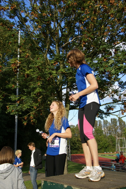 DSC04195 Jeugd clubkampioenschap 6 okt 2012