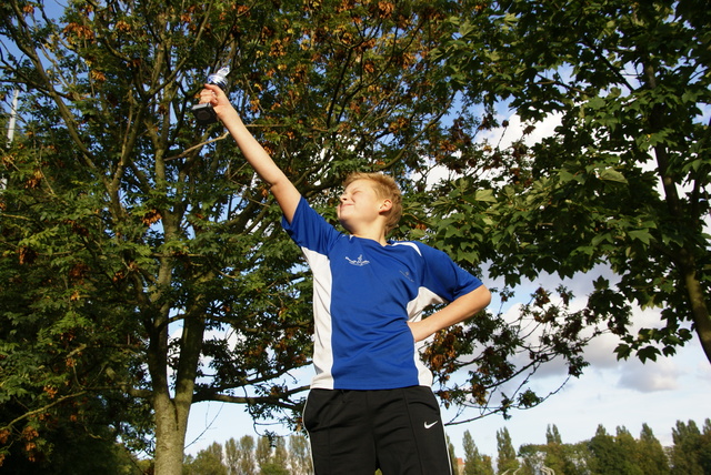 DSC04200 Jeugd clubkampioenschap 6 okt 2012