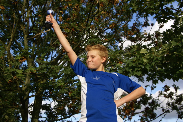 DSC04201 Jeugd clubkampioenschap 6 okt 2012