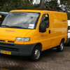 citroen 25vsnz heijmans kleyn - bb donateurs uitje kleyn tr...