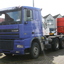 daf 95 xf kleyn - bb donateurs uitje kleyn trucks