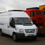 ford transit kleyn - bb donateurs uitje kleyn trucks