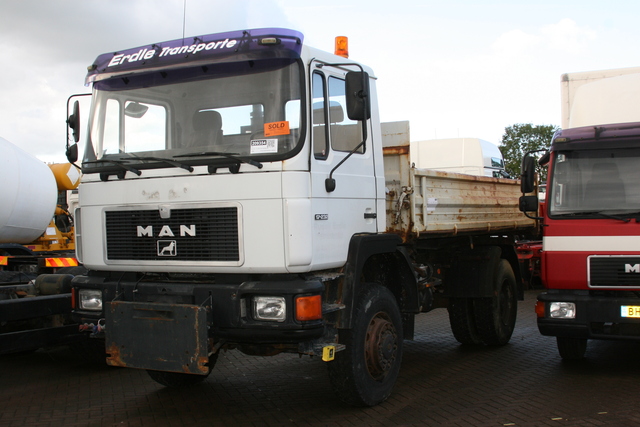 man f 90 erdle kleyn bb donateurs uitje kleyn trucks