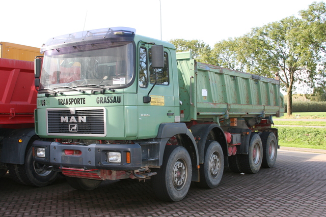 man f 90 rausch kleyn bb donateurs uitje kleyn trucks