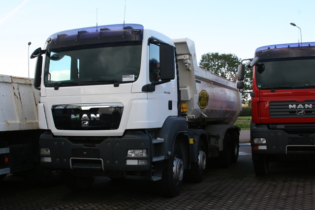 man tgs kleyn bb donateurs uitje kleyn trucks