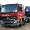 mb actros auto motor kleyn - bb donateurs uitje kleyn tr...