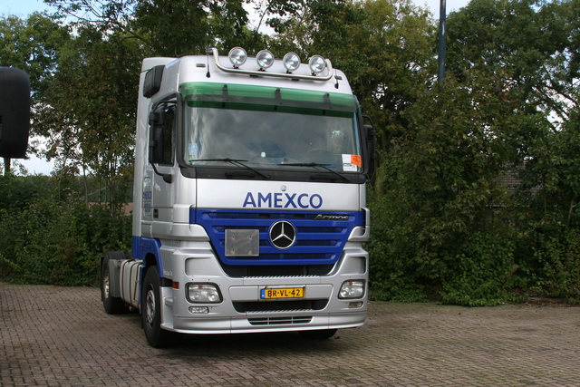 mb actros brvl42 amexco kleyn bb donateurs uitje kleyn trucks