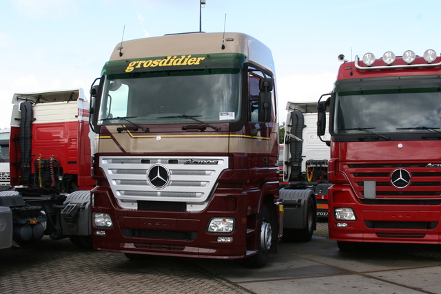 mb actros grosdidier kleyn bb donateurs uitje kleyn trucks