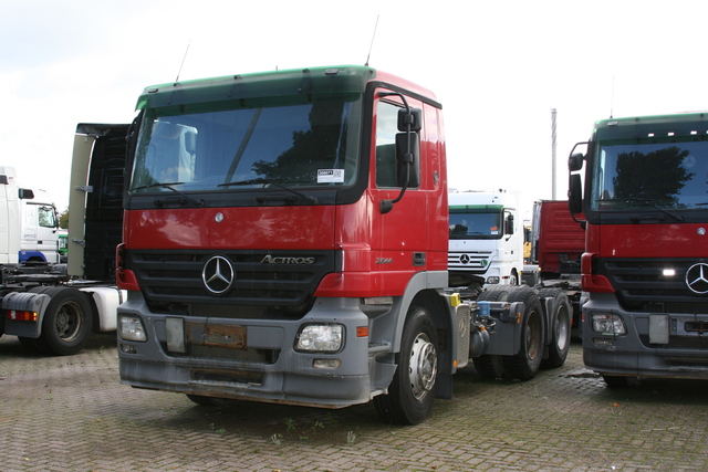 mb actros kleyn (5) bb donateurs uitje kleyn trucks