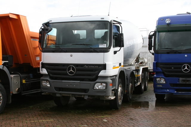 mb actros kleyn (8) bb donateurs uitje kleyn trucks