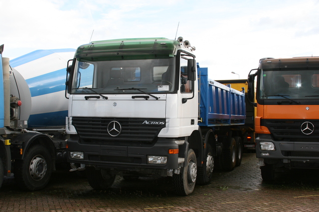 mb actros kleyn (9) bb donateurs uitje kleyn trucks