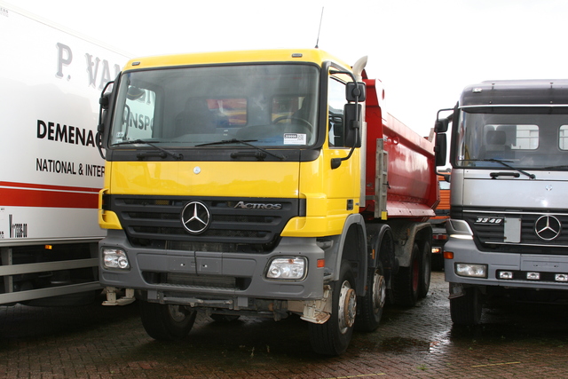 mb actros kleyn (10) bb donateurs uitje kleyn trucks