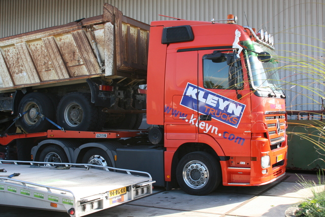mb actros kleyn (16) bb donateurs uitje kleyn trucks