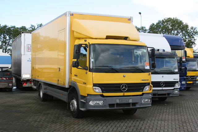 mb atego kleyn bb donateurs uitje kleyn trucks