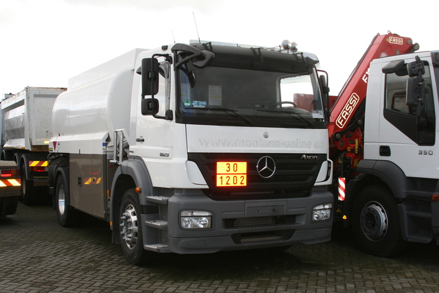 mb axor montana kleyn bb donateurs uitje kleyn trucks