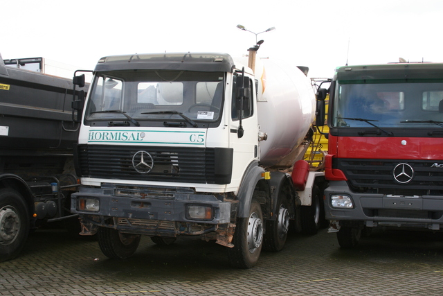 mb sk hormisal kleyn bb donateurs uitje kleyn trucks