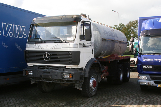 mb sk kleyn bb donateurs uitje kleyn trucks